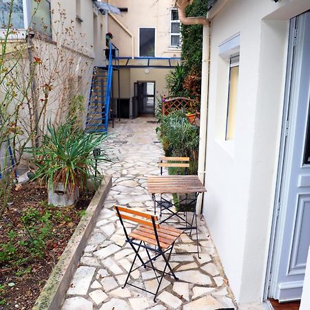 Apartamento Eiffel Tour Cosy Terracota París Exterior foto