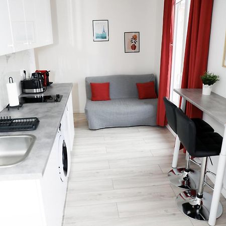 Apartamento Eiffel Tour Cosy Terracota París Exterior foto