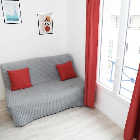 Apartamento Eiffel Tour Cosy Terracota París Exterior foto
