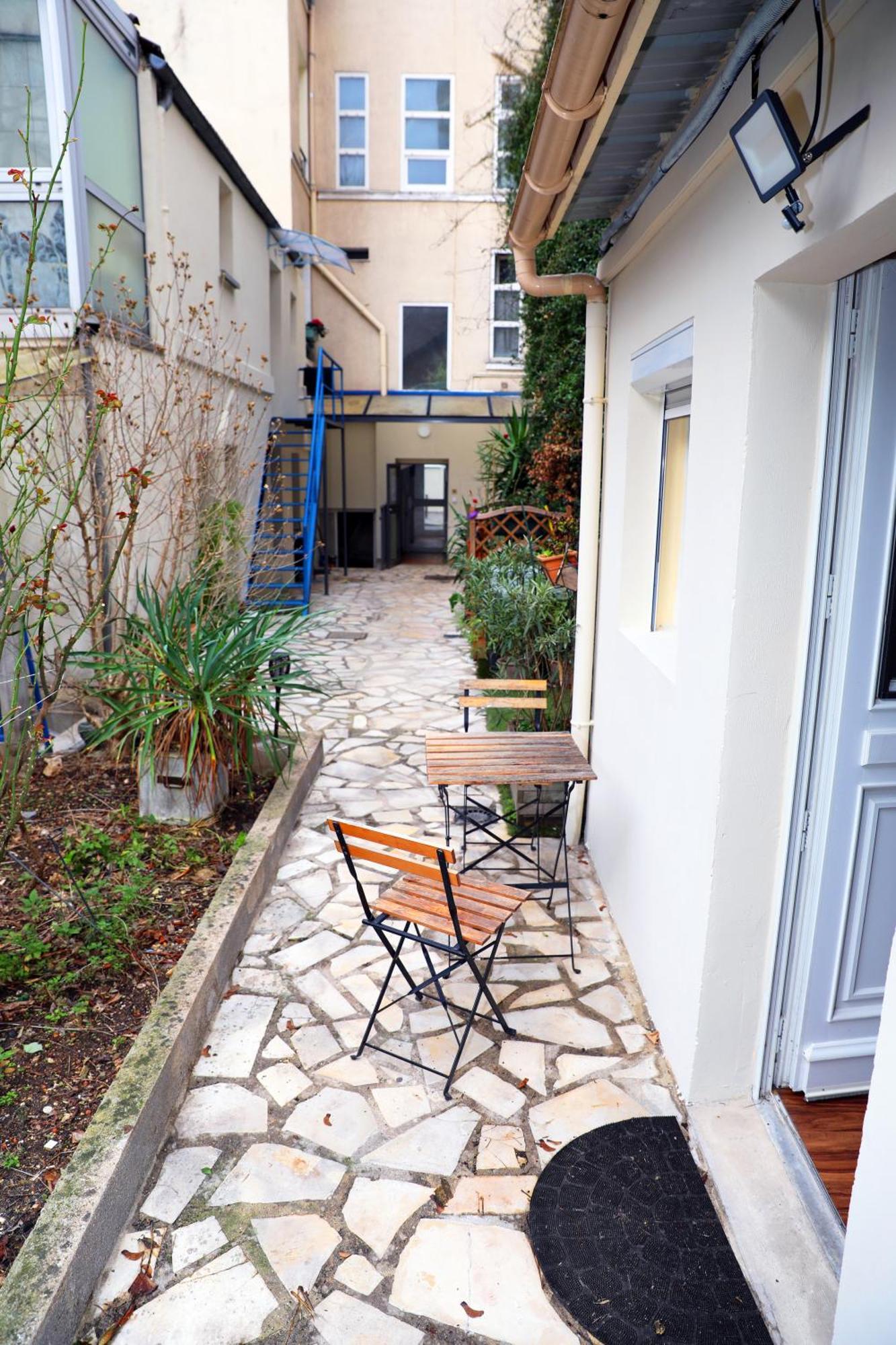 Apartamento Eiffel Tour Cosy Terracota París Exterior foto