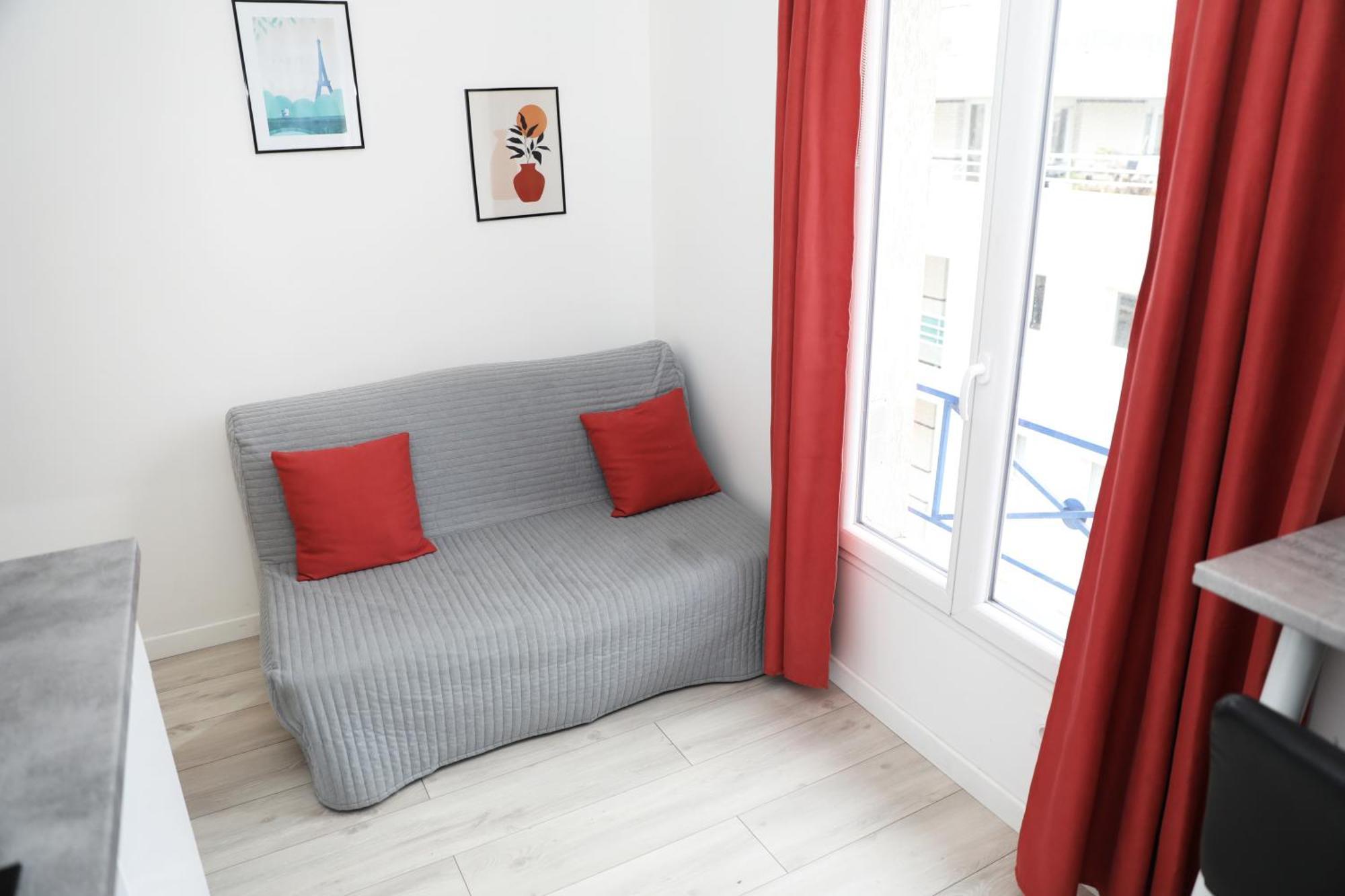 Apartamento Eiffel Tour Cosy Terracota París Exterior foto